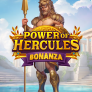 Power of Hercules Bonanza logó