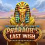 Pharaohs Last Wish logó