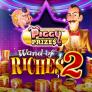 Piggy Prizes Wand Of Riches 2 logó