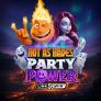 Hot as Hades Party Power logó