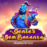 Genies Gem Bonanza logó