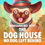 The Dog House No Dog Left Behind logó