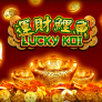 Lucky Koi logó