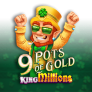 9 Pots of Gold King Millions logó