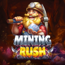 Mining Rush logó