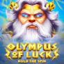 Olympus of Luck: Hold The Spin logó