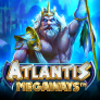 Atlantis Megaways logó
