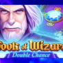 Book of Wizard Double Chance logó