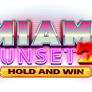 Miami Sunset 7s Hold and Win logó