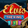 Elvis: The King Lives logó