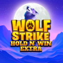 Wolf Strike Hold and Win Extra logó