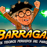 Barragan Y Los Tesoros Perdidos Del Parque logó