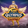 Rise of Olympus Origins logó