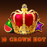 10 Crown Hot logó