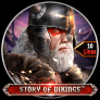 Story Of Vikings 10 Lines logó