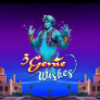 3 Genie Wishes logó