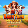Barnyard Megahays Megaways logó
