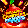 Massive Christmas MAXXED logó