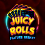 Juicy Rolls Feature Frenzy logó