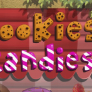 Cookies and candies logó