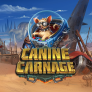 Canine Carnage logó