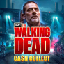 The Walking Dead Cash Collect logó