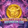 Mighty Buffalo: Round 'Em Up! logó