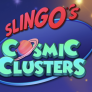 Slingo Cosmic Clusters logó