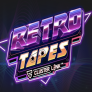 Retro Tapes logó
