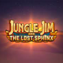 Jungle Jim and the Lost Sphinx logó