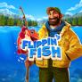 Flippin' Fish logó