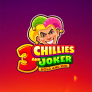 3 Chillies and Joker Hold and Win logó