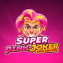 Super Pink Joker Hold and Win logó