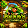 Paddys Shenanigans logó