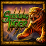 Striking Tiger logó