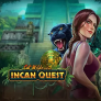 Cat Wilde and the Incan Quest logó