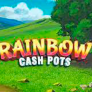 Rainbow Cash Pots logó