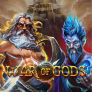 War of Gods logó