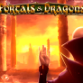 Portals & Dragons logó