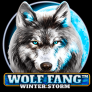 Wolf Fang Winter Storm logó