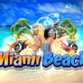 Miami Beach logó