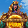 Alexandria Fire logó