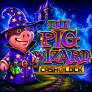 The Pig Wizard Cash Lock logó