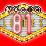 Magic 81 logó