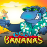 Cool Bananas logó