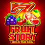 Fruit Story: Hold The Spin logó