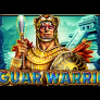 Jaguar Warrior logó