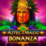 Aztec Magic Bonanza logó