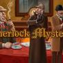Sherlock Mystery logó