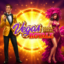 Vegas Royale Super Wheel logó